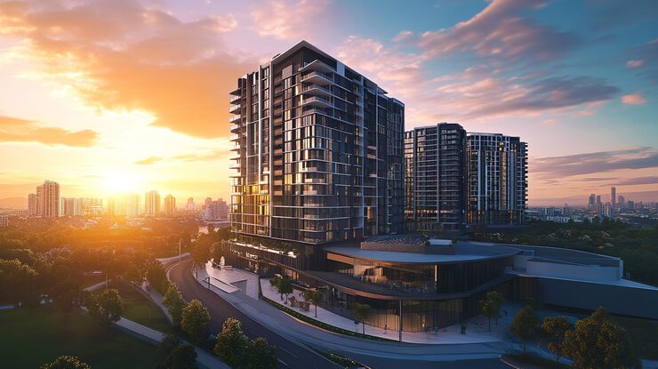 Casagrand Celest Sulur Coimbatore