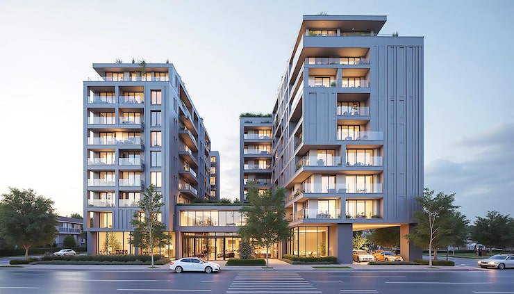 Casagrand Meridian Krishnarajapura Bangalore